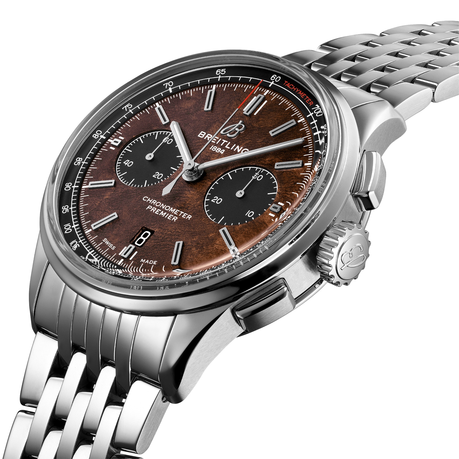 Breitling Premier B01 42 Bentley Centenary Limited Edition Watch Breitling Premier B01 42 Bentley Centenary Limited Edition Watch