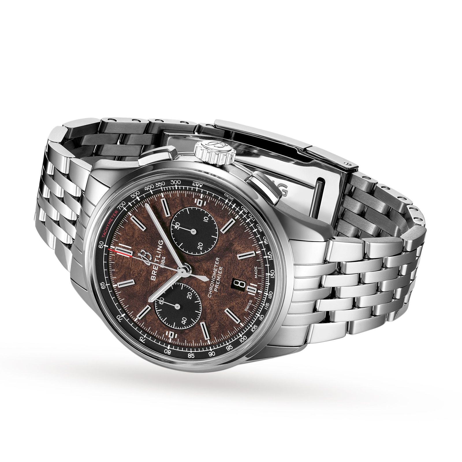 Breitling Premier B01 42 Bentley Centenary Limited Edition Watch Breitling Premier B01 42 Bentley Centenary Limited Edition Watch
