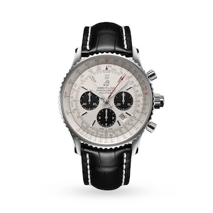 Breitling Navitimer B03 Chronograph Rattrapante 45 Watch