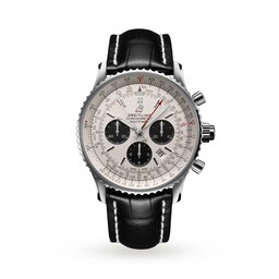 17531652 - Navitimer B03 Chronograph Rattrapante 45 Watch