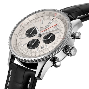 Breitling Navitimer B03 Chronograph Rattrapante 45 Watch