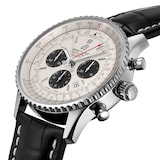 Breitling Navitimer B03 Chronograph Rattrapante 45 Watch