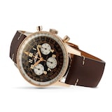 Breitling Navitimer 1959 Edition 41 18k Red Gold Watch