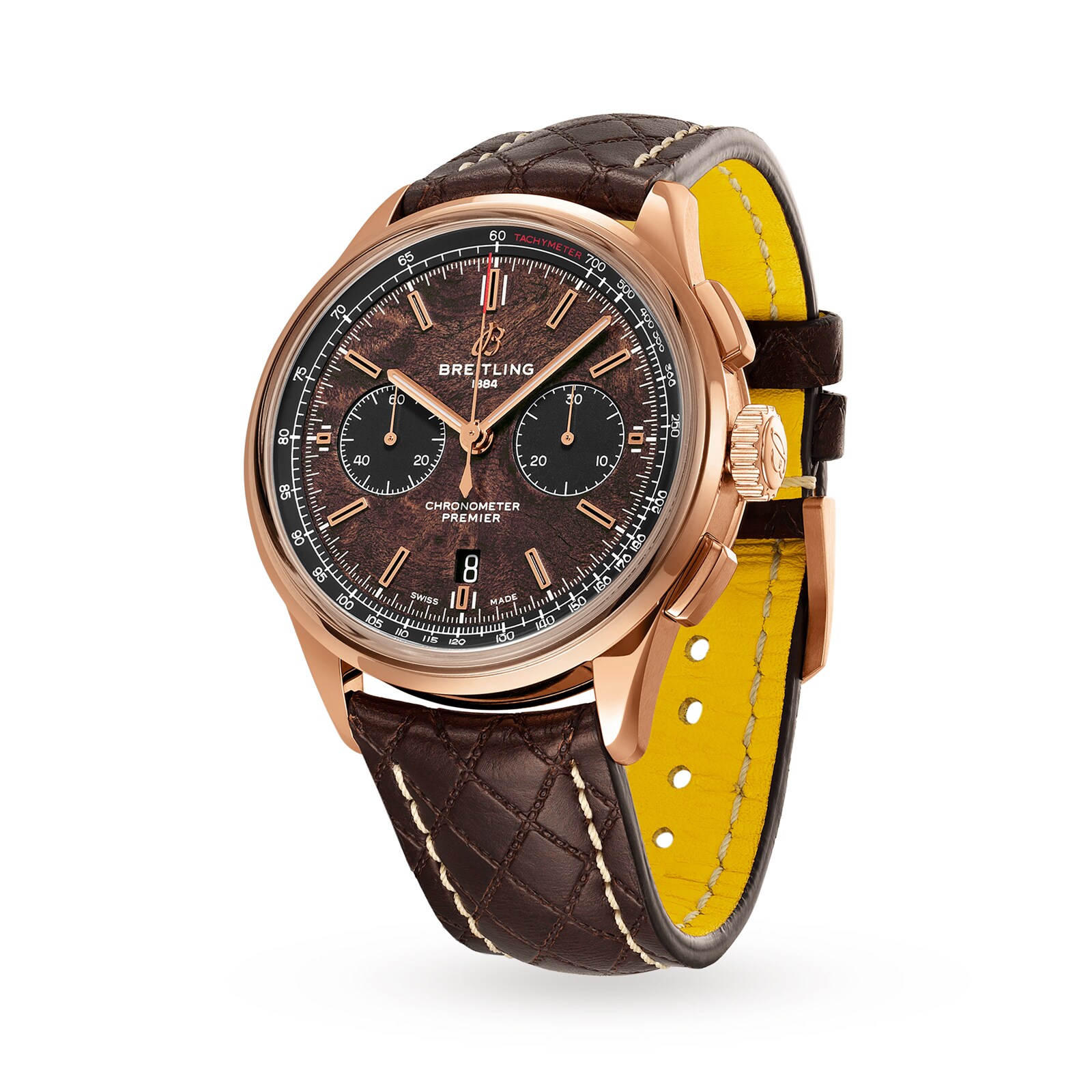 Breitling Premier B01 Chronograph 42 Bentley Centenary Limited Edition Watch