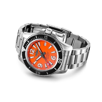 Breitling Superocean Automatic 42 Stainless Steel Watch