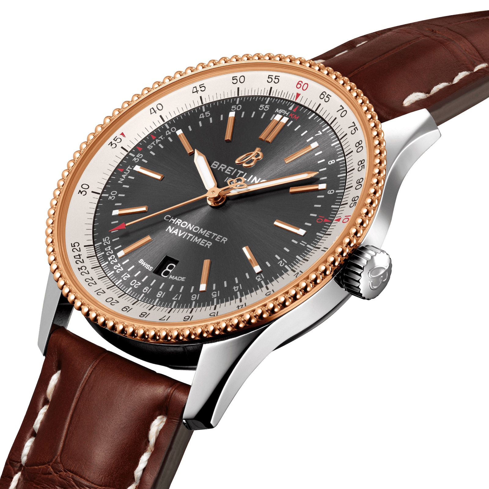 Breitling Navitimer Automatic 41 Carbon Watch