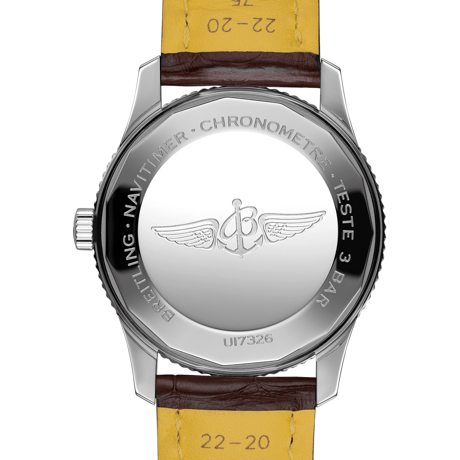 Breitling Navitimer Automatic 41 Carbon Watch