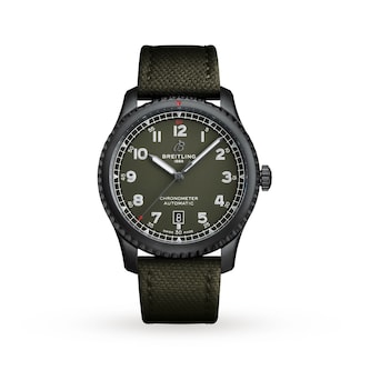 Breitling Aviator 8 Automatic 41 Curtiss Warhawk Watch Breitling Aviator 8 Automatic 41 Curtiss Warhawk Watch