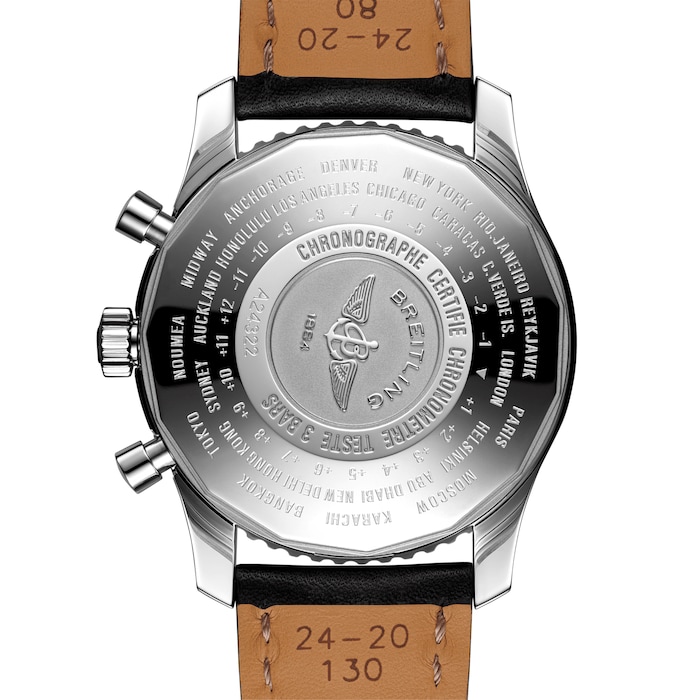 Breitling Navitimer 1 Chronograph GMT 46