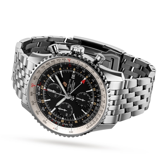 Breitling Navitimer Chronograph GMT - 46mm