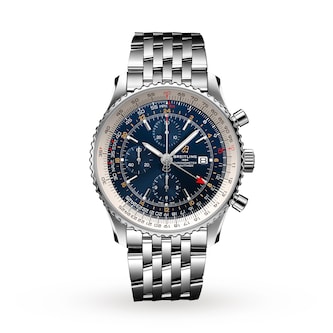 Breitling Navitimer Chronograph GMT 46 Watch Breitling Navitimer Chronograph GMT 46 Watch