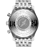 Breitling Navitimer Chronograph GMT 46
