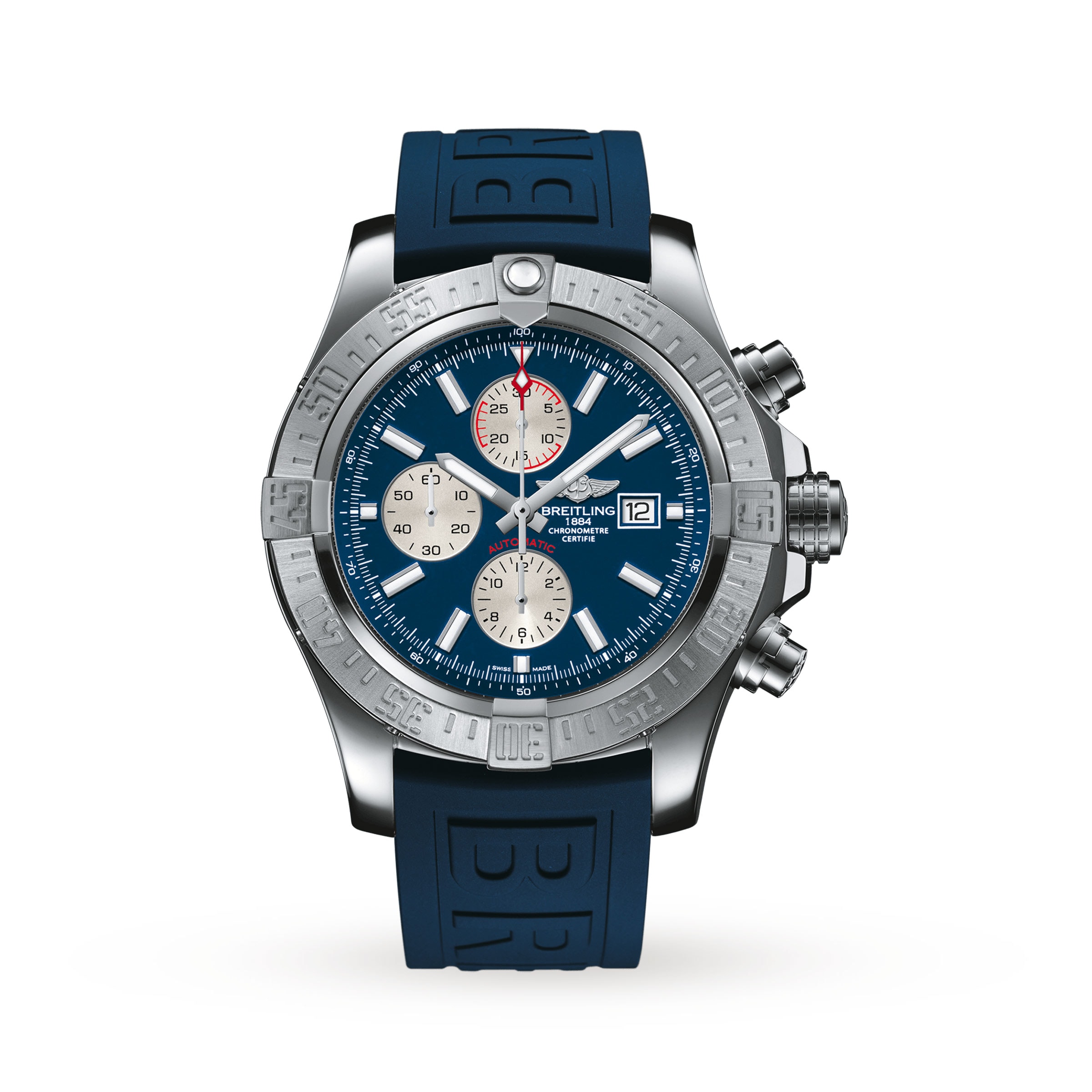 Breitling watches super avenger best sale