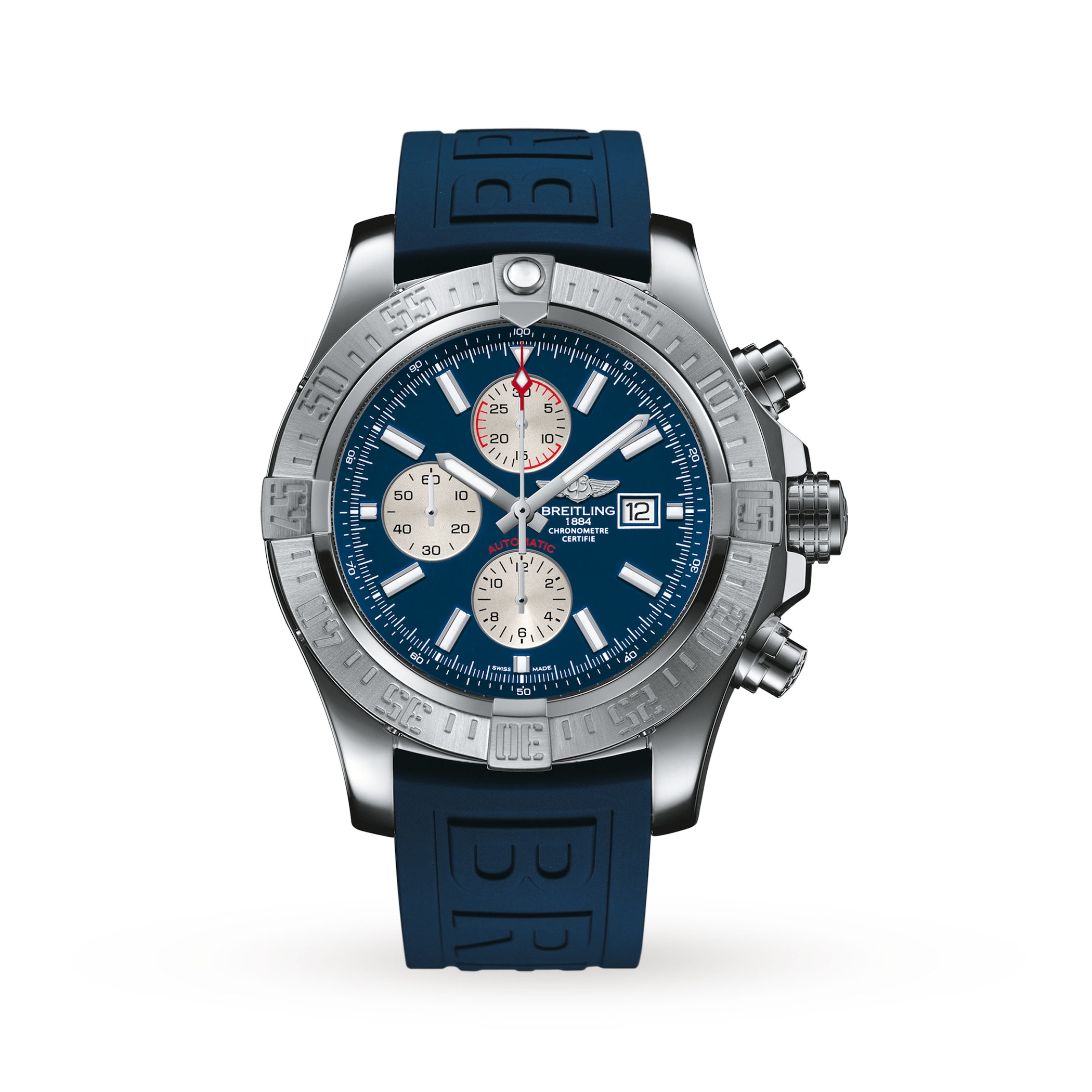 Breitling Super Avenger II Watch Breitling Super Avenger II Watch