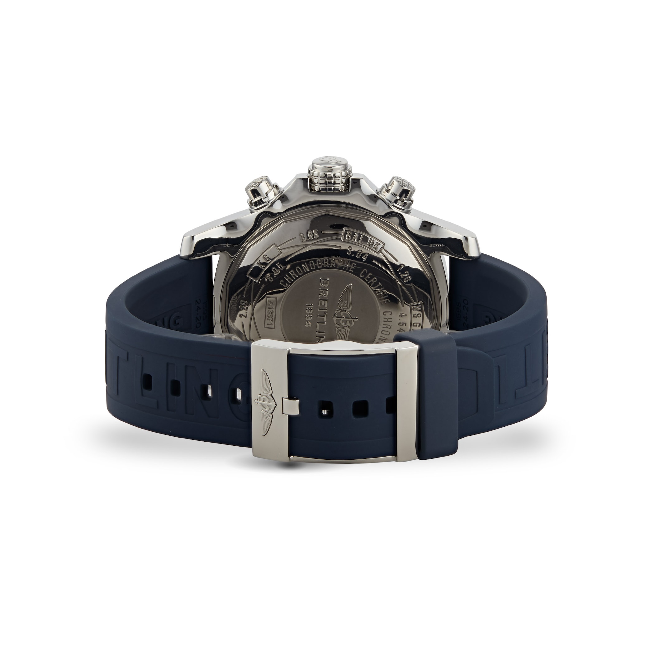 Breitling Super Avenger II Watch Breitling Super Avenger II Watch