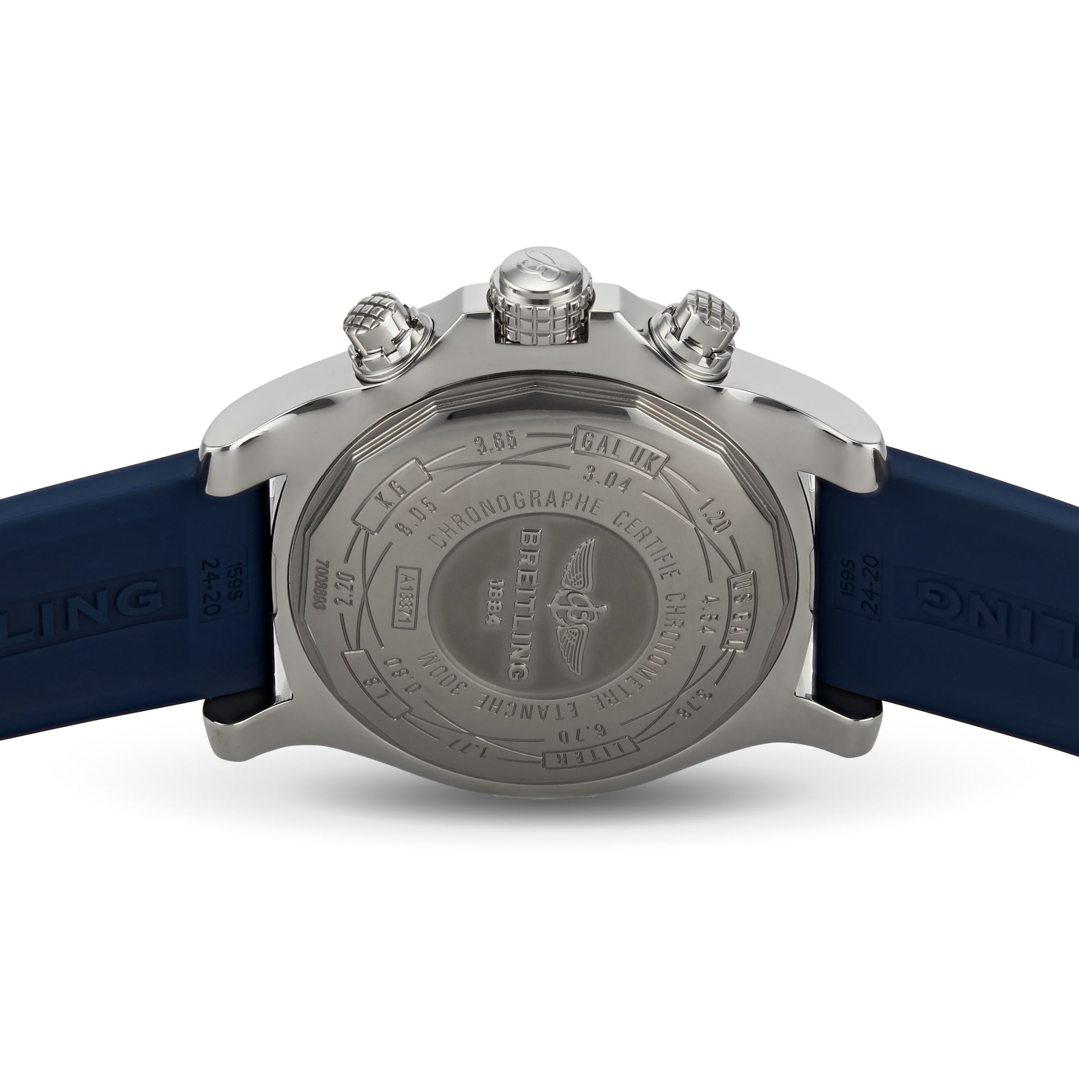 Breitling Super Avenger II Watch Breitling Super Avenger II Watch