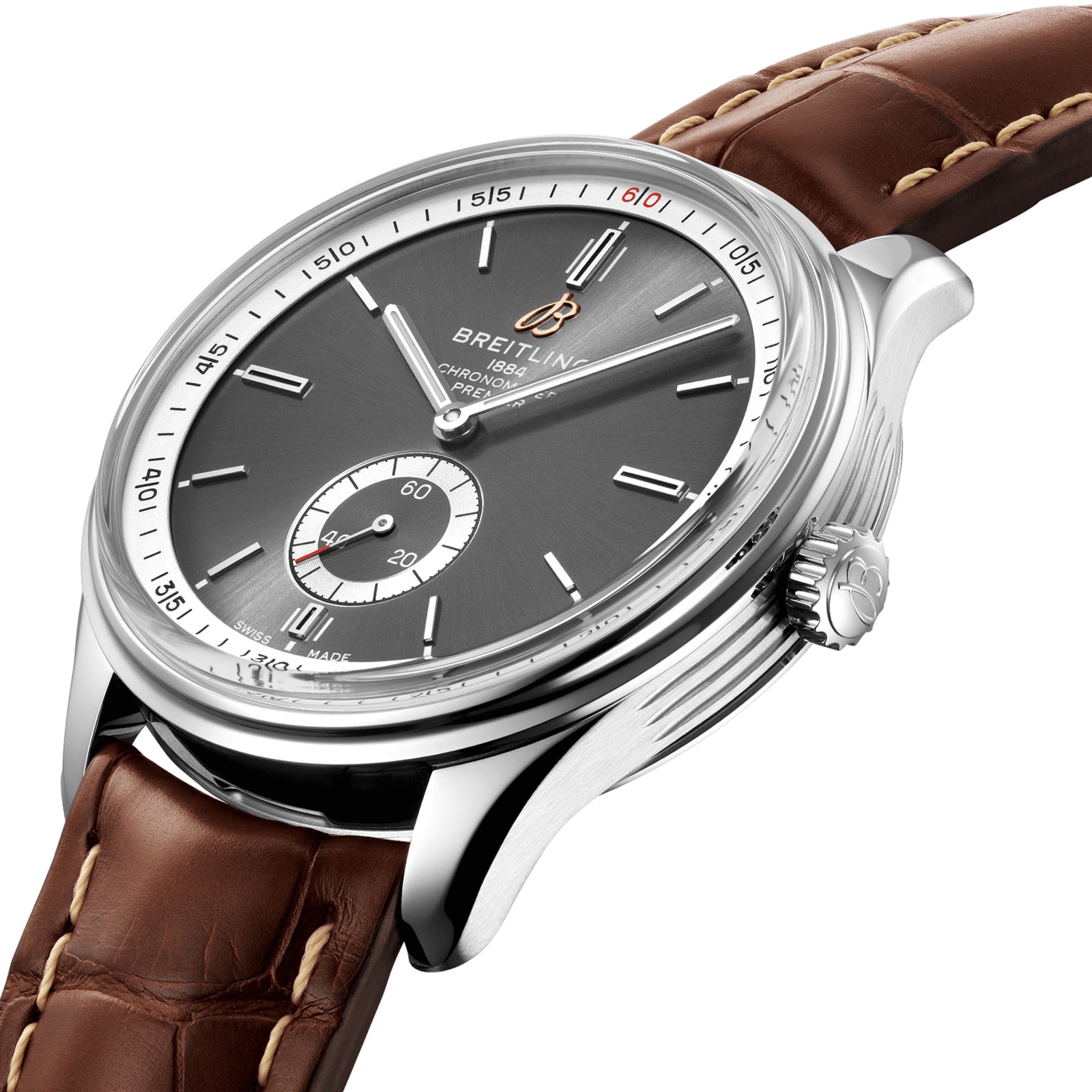 Breitling Premier Automatic 40 Watch Breitling Premier Automatic 40 Watch