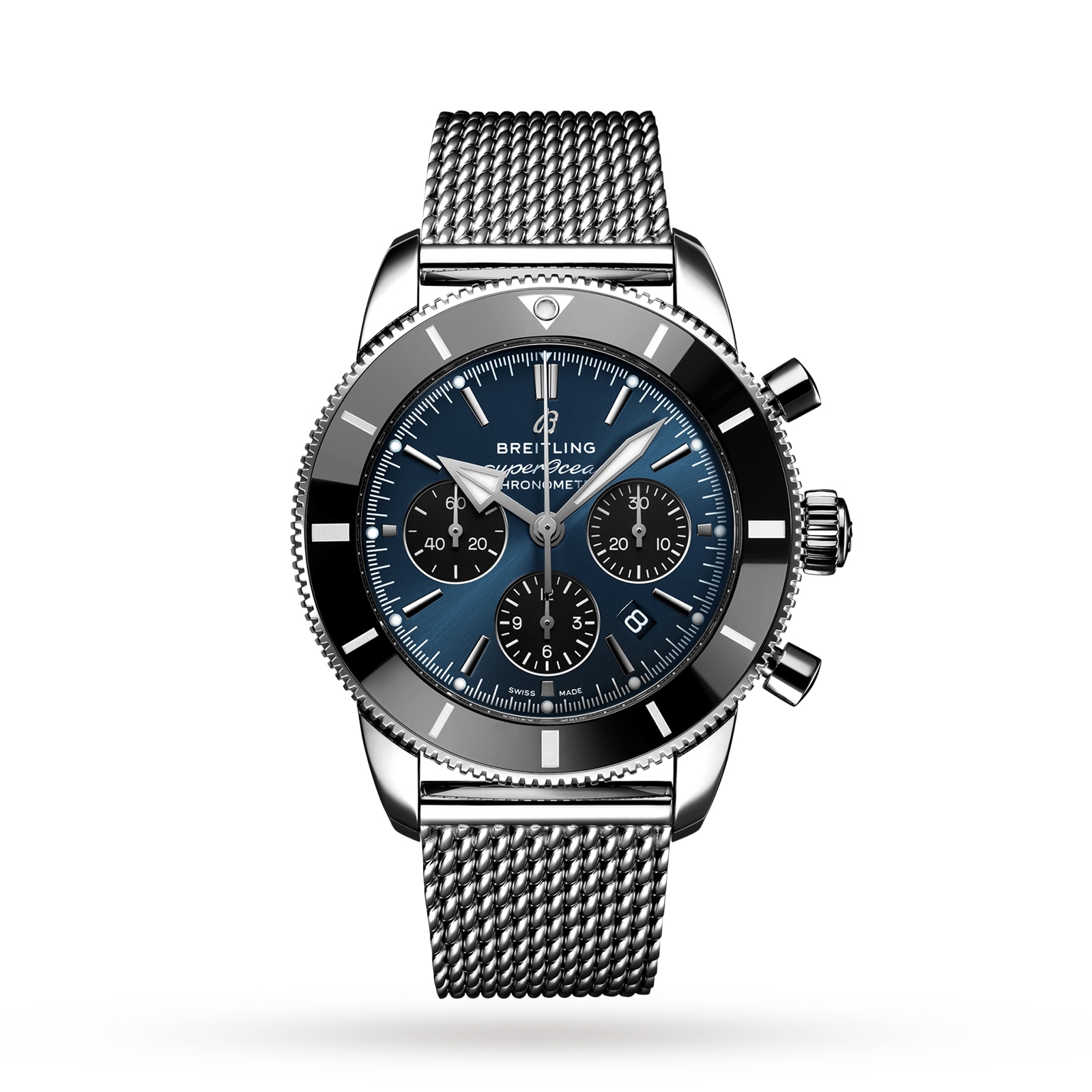 breitling chronomat superocean