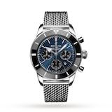 Breitling Superocean Heritage B01 Chronograph 44 Stainless Steel