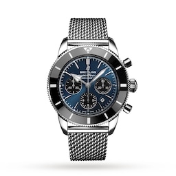 17531697 - Superocean Heritage B01 Chronograph 44 Stainless Steel Watch