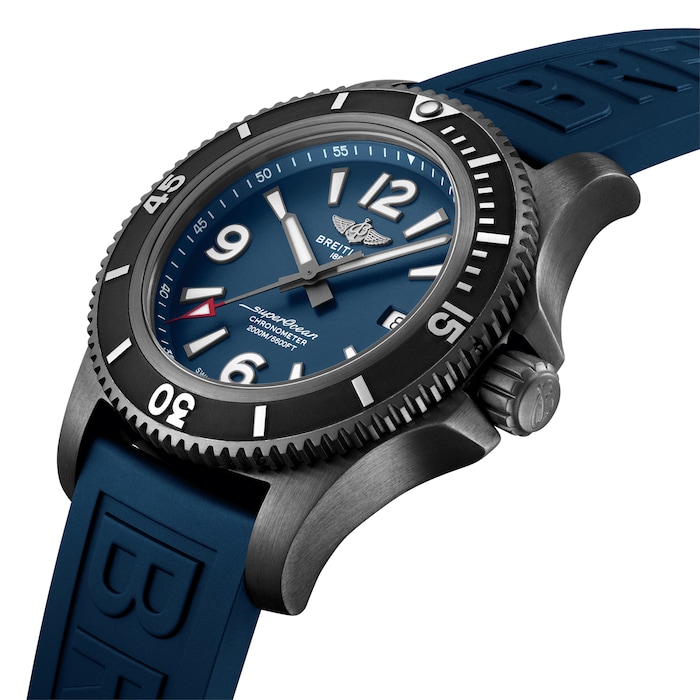 Breitling Superocean Automatic 46mm Mens Watch