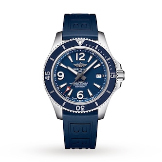 Breitling Superocean Automatic 42 Stainless Steel Watch Breitling Superocean Automatic 42 Stainless Steel Watch