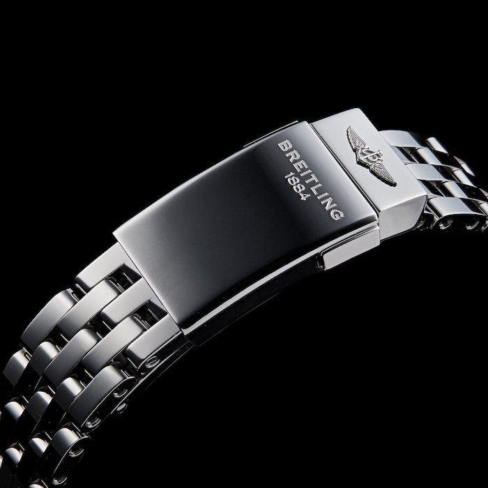 Breitling Galactic 32 Sleek Steel Watch