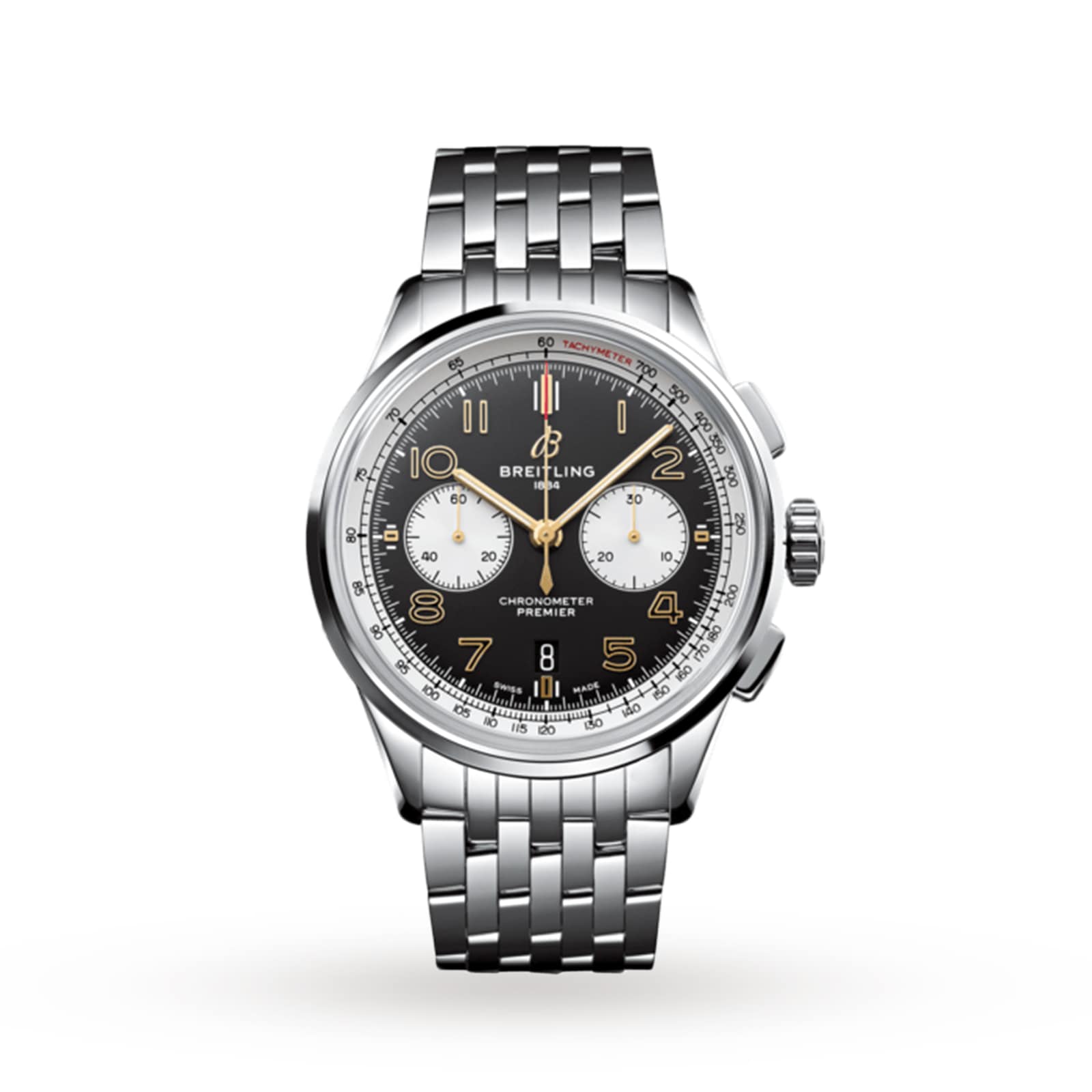 Breitling Premier B01 Chronograph 42 Norton Mens Watch Breitling Premier B01 Chronograph 42 Norton Mens Watch