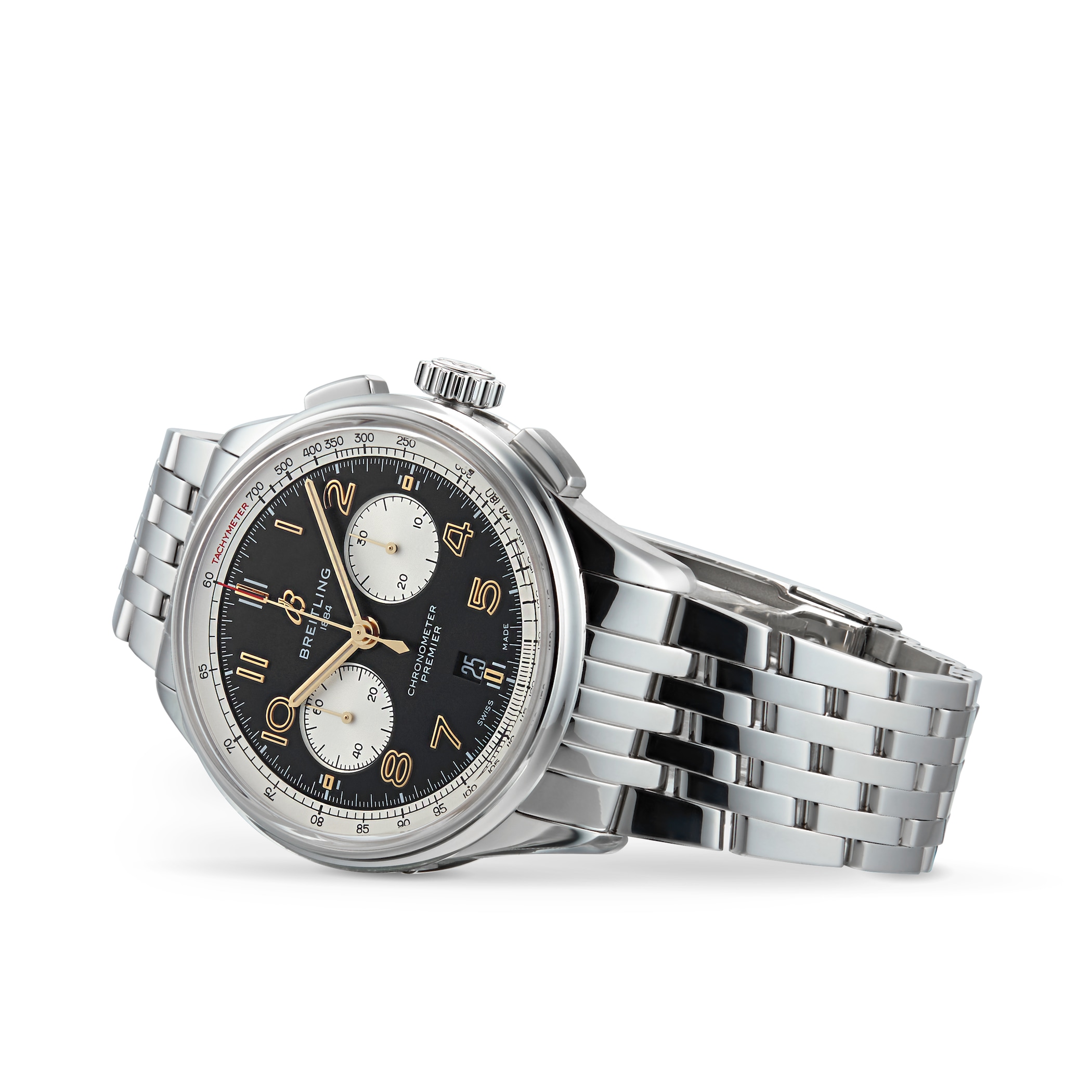 Breitling Premier B01 Chronograph 42 Norton Mens Watch Breitling Premier B01 Chronograph 42 Norton Mens Watch