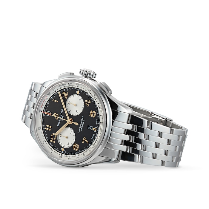 Breitling Premier B01 Chronograph 42 Norton Mens Watch