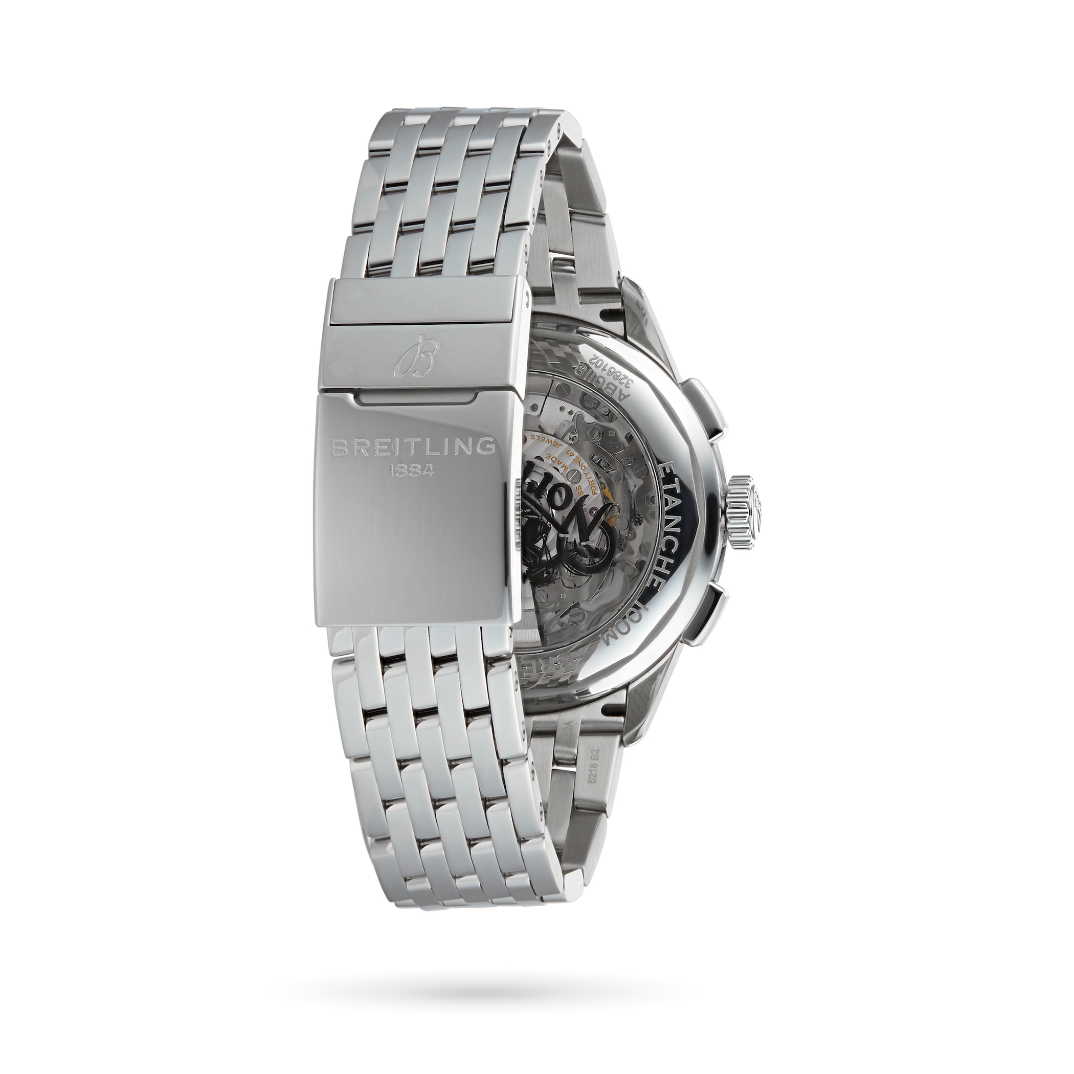 Breitling Premier B01 Chronograph 42 Norton Mens Watch Breitling Premier B01 Chronograph 42 Norton Mens Watch