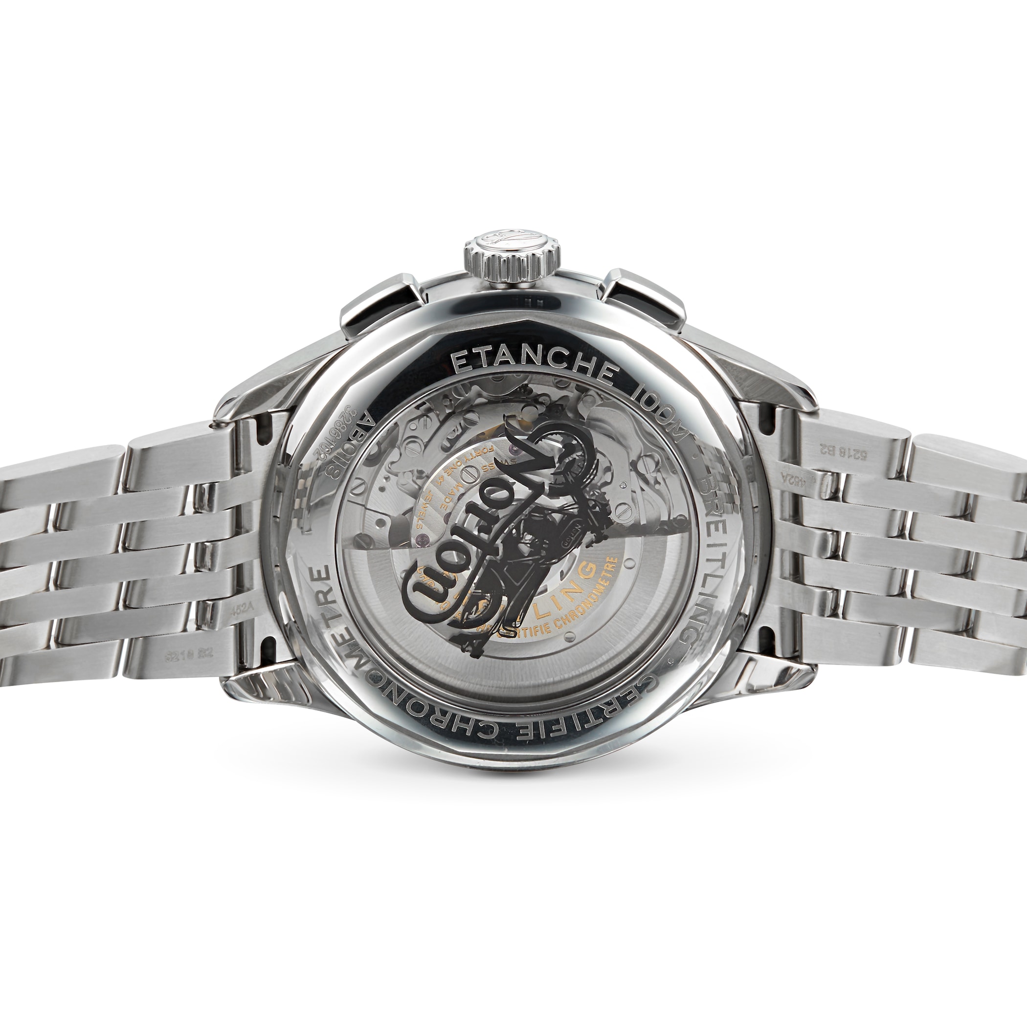 Breitling Premier B01 Chronograph 42 Norton Mens Watch Breitling Premier B01 Chronograph 42 Norton Mens Watch