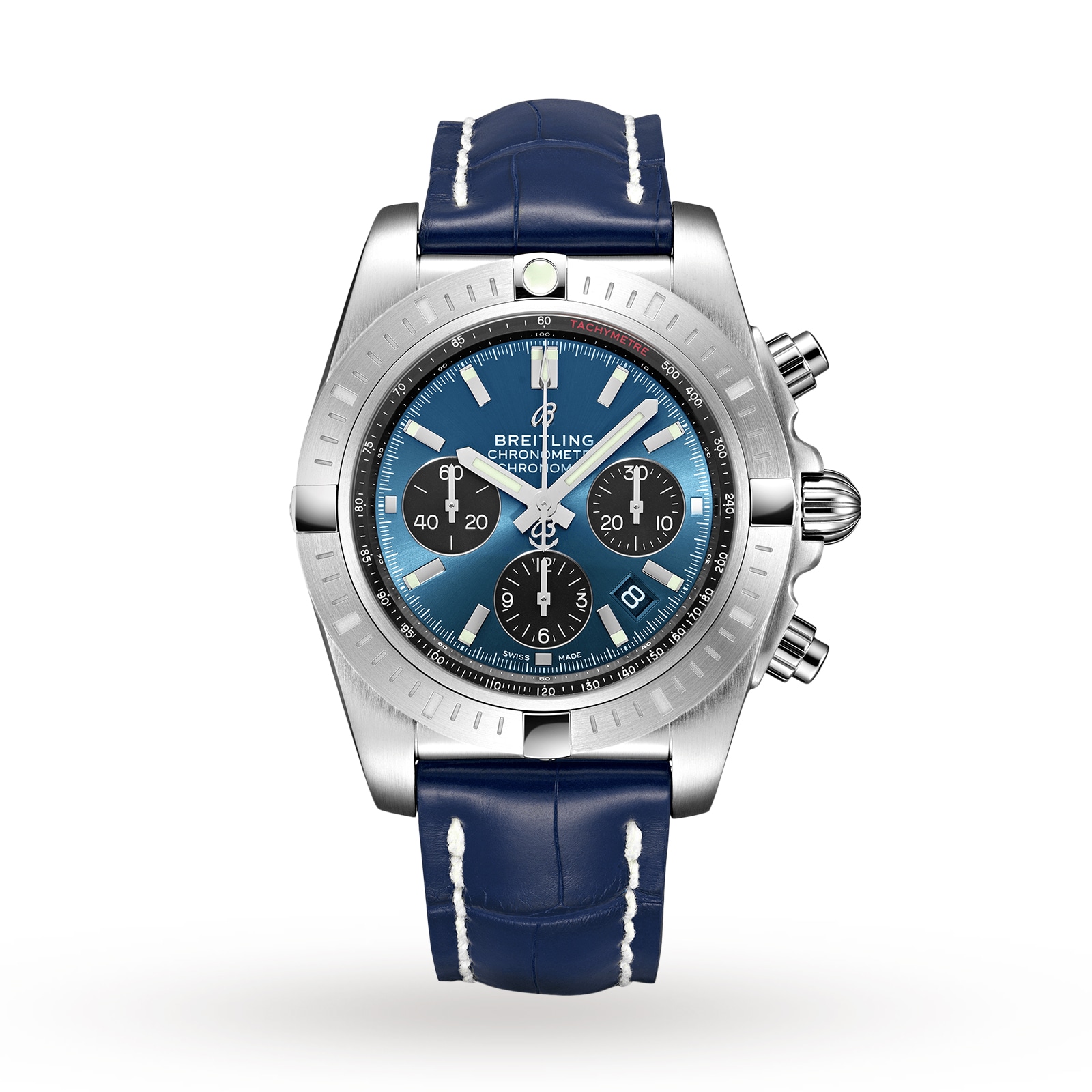 Breitling Chronomat B01 Chronograph 44 Watch Breitling Chronomat B01 Chronograph 44 Watch
