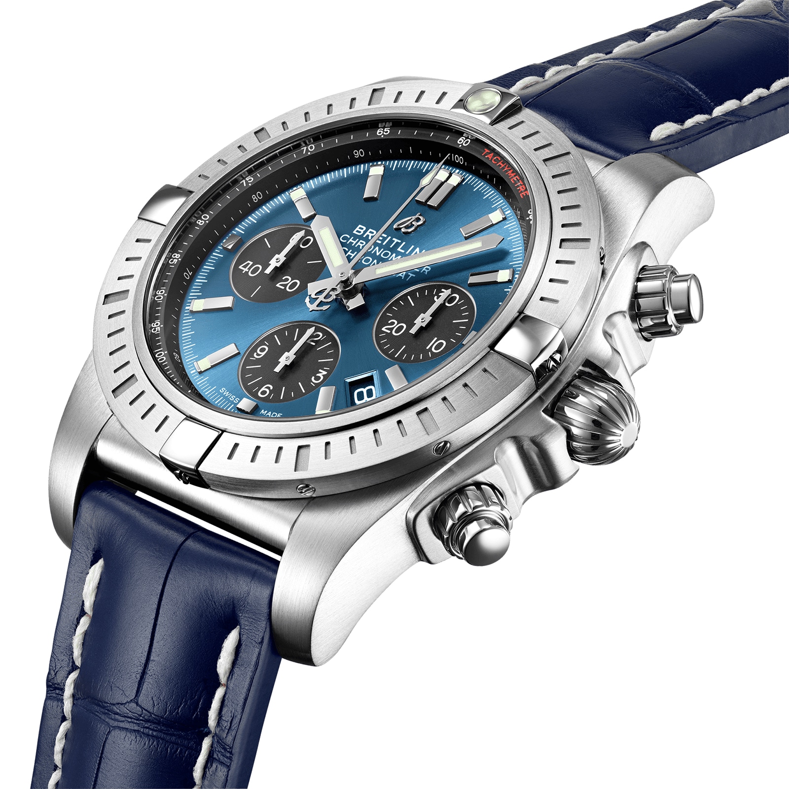 Breitling Chronomat B01 Chronograph 44 Watch Breitling Chronomat B01 Chronograph 44 Watch