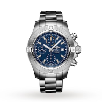 Breitling Avenger Chronograph 45 Stainless Steel Watch Breitling Avenger Chronograph 45 Stainless Steel Watch