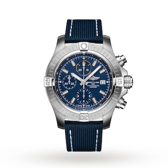Breitling Avenger Chronograph 45 Stainless Steel Watch