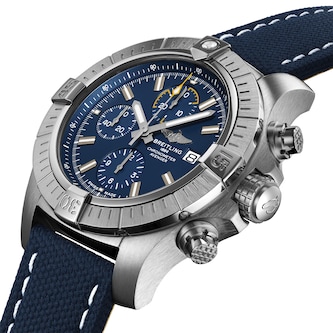 Breitling Avenger Chronograph 45 Stainless Steel Watch