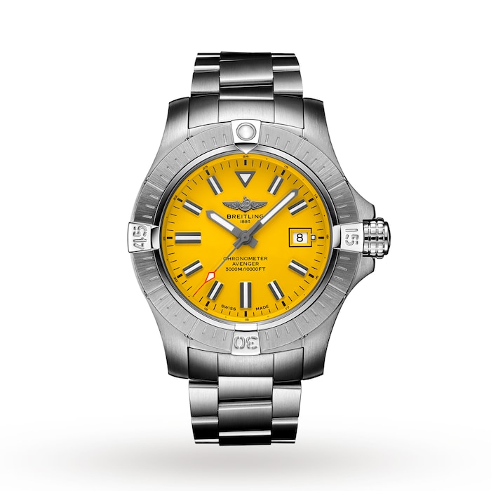 Breitling Avenger Automatic 45