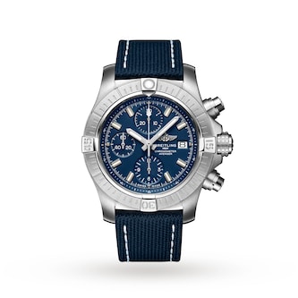 Breitling Avenger Chronograph 43 Stainless Steel Watch