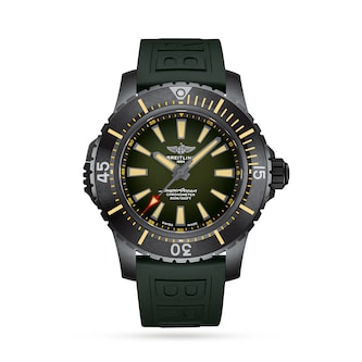 Breitling Superocean Automatic 48 Titanium Watch Breitling Superocean Automatic 48 Titanium Watch