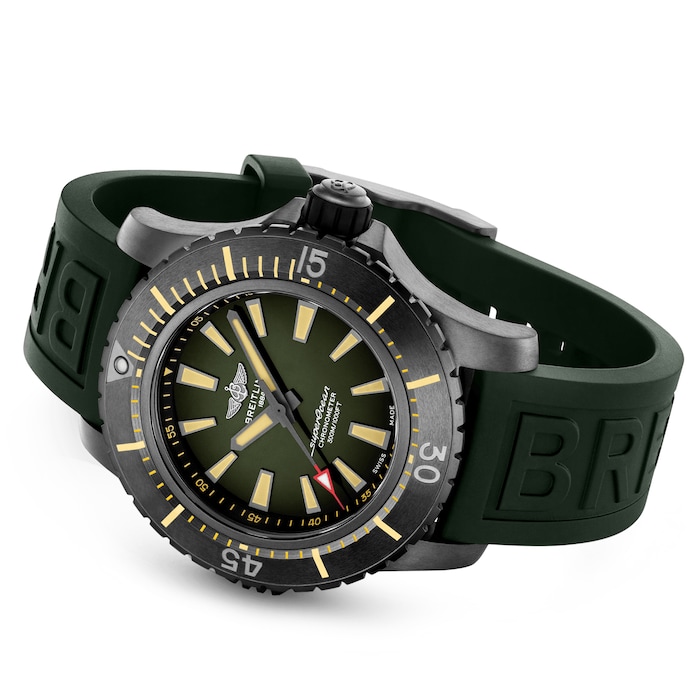 Breitling Superocean 48mm Mens Watch