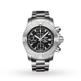 Breitling Avenger Chronograph 43 Stainless Steel Watch