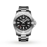 Breitling Avenger Automatic 43 Stainless Steel Watch