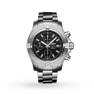 Breitling Avenger Chronograph 45 Stainless Steel Watch