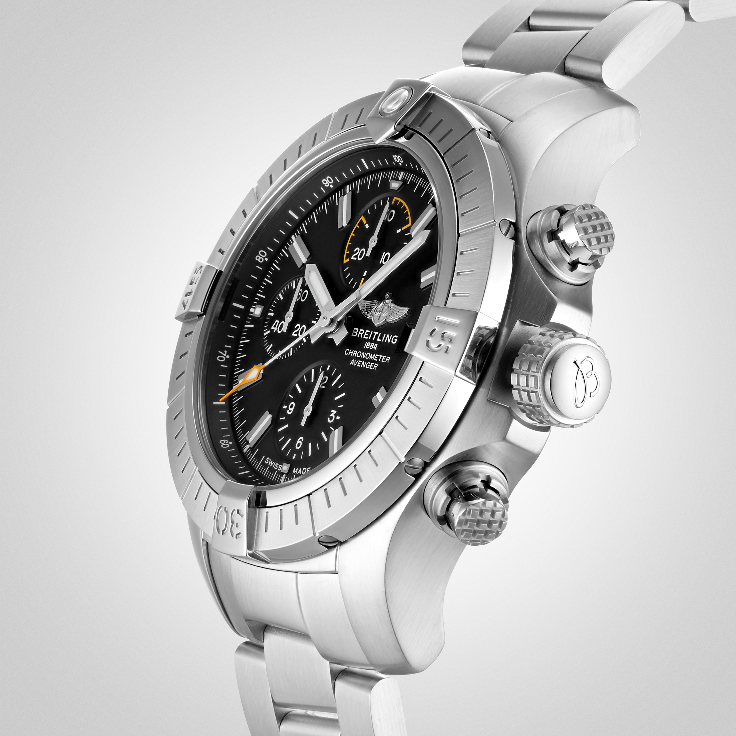 Breitling avenger best sale chronograph 45