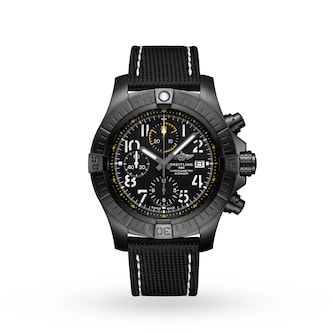 Breitling Avenger Chronograph 45 Night Mission Watch