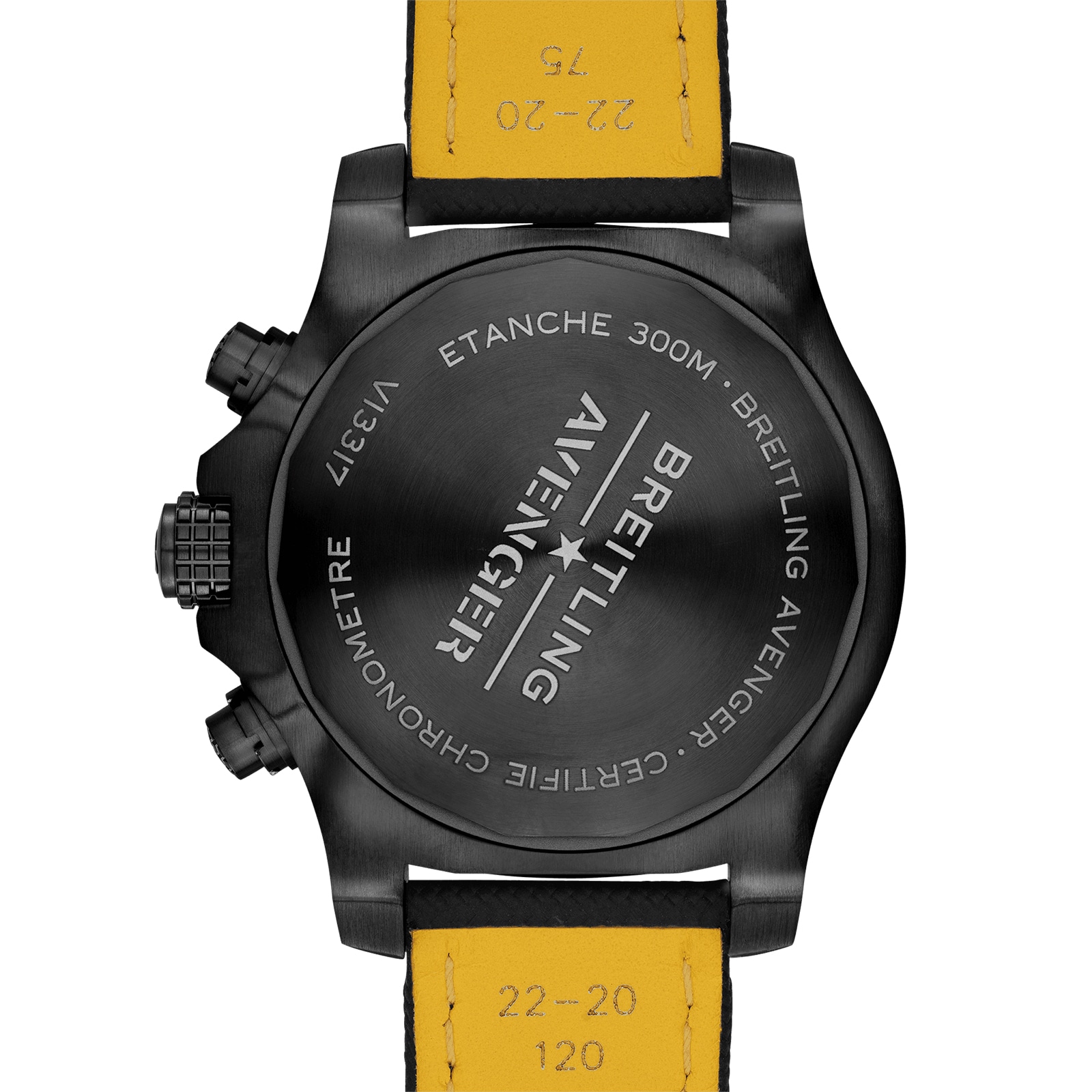 Breitling Avenger Chronograph 45 Night Mission Watch Breitling Avenger Chronograph 45 Night Mission Watch