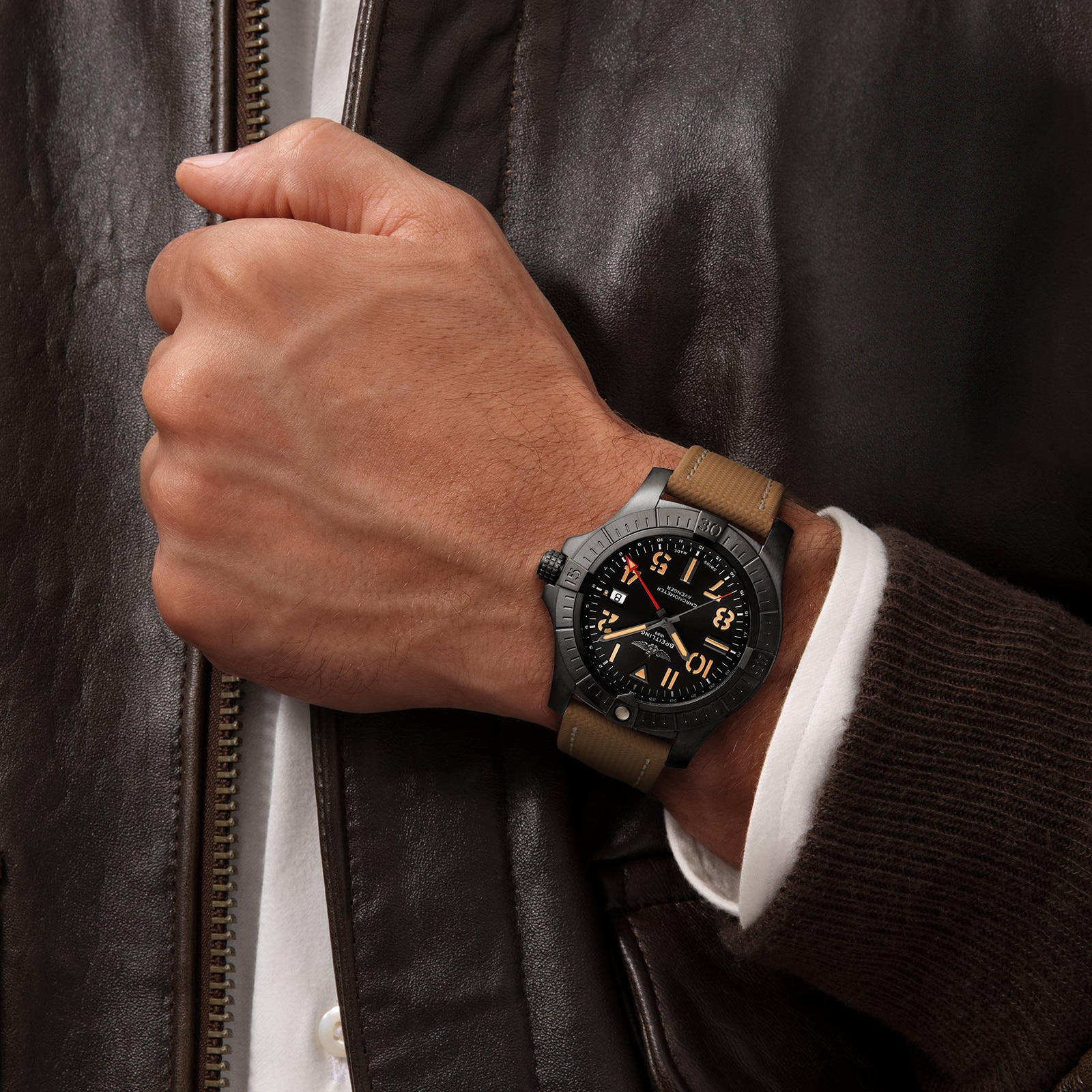 breitling gmt 45