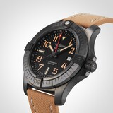 Breitling Avenger Automatic GMT 45 Night Mission