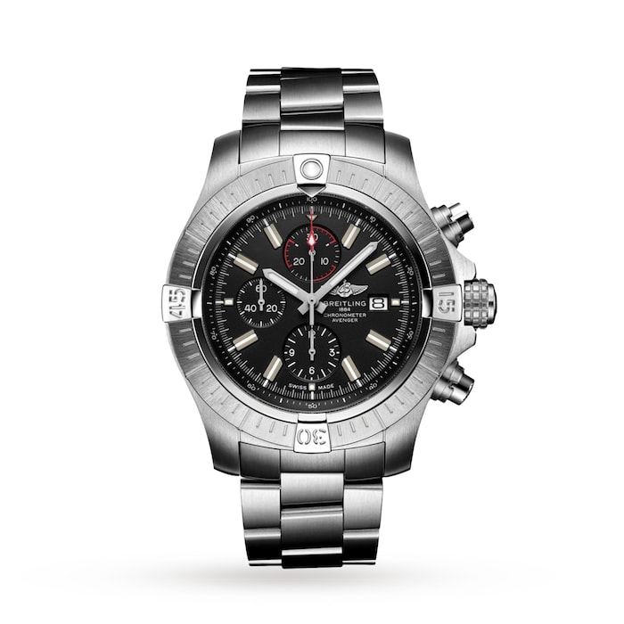 Breitling Super Avenger Chronograph 48